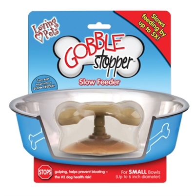 Afbeelding Gobble Stopper - Small door Online-dierenwinkel.eu