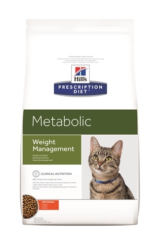 Afbeelding Hill's Metabolic Weight Management - Feline 1.5 kg door Online-dierenwinkel.eu