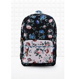 Flower backpack