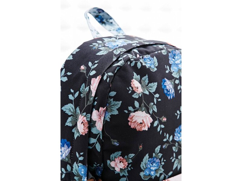 Flower backpack