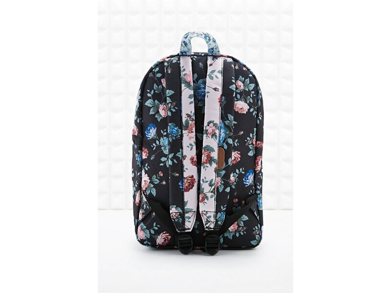 Flower backpack