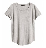 Grey t-shirt