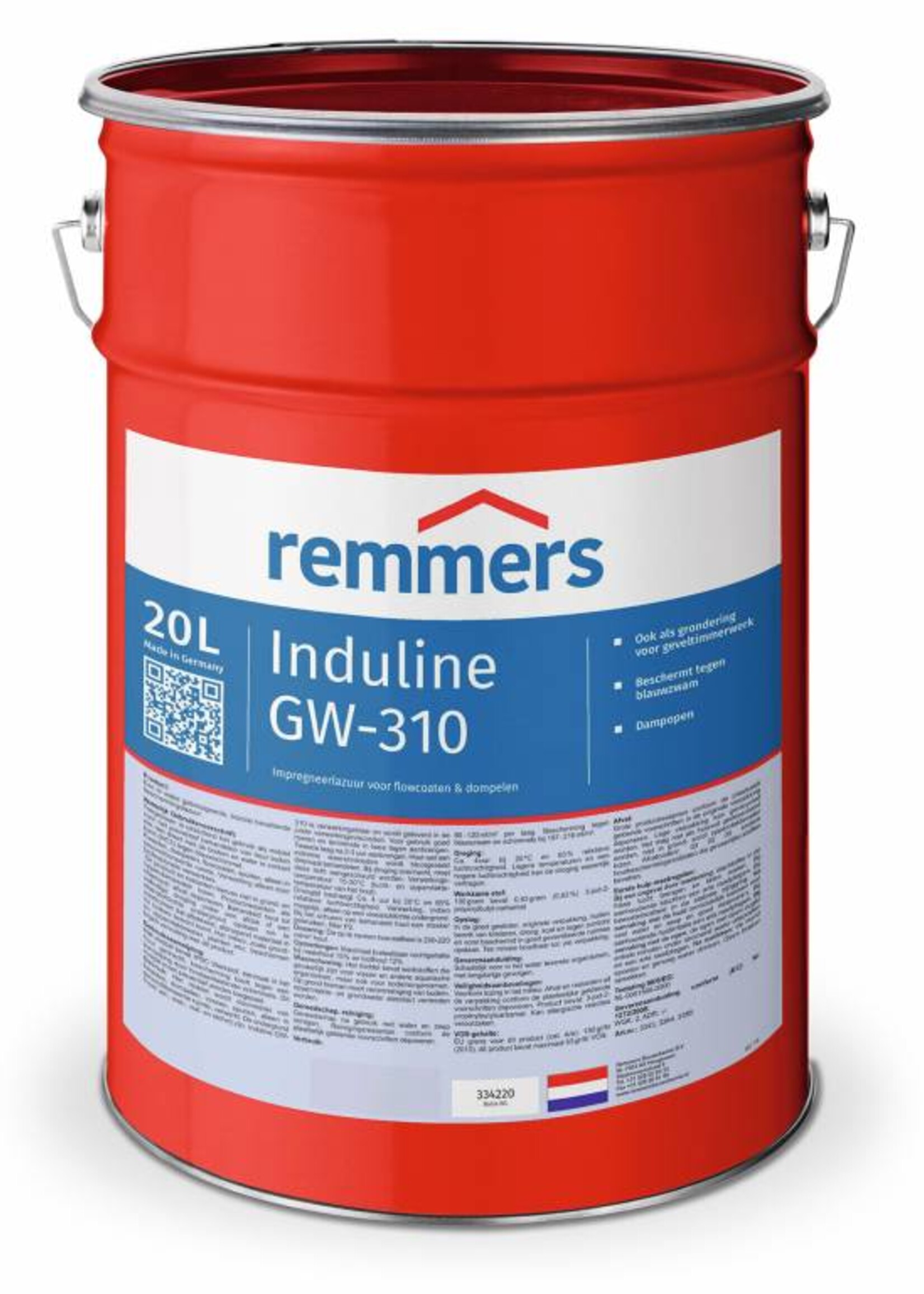 Remmers Induline GW-310 Kleurloos