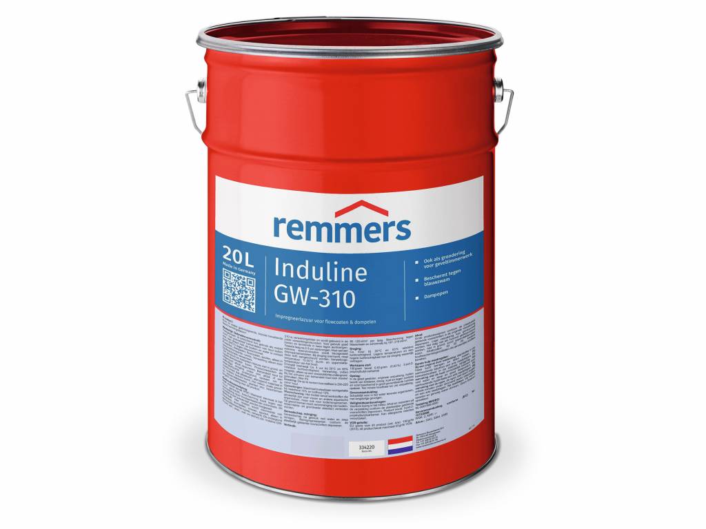 Remmers Induline GW-310 Speciale Kleuren