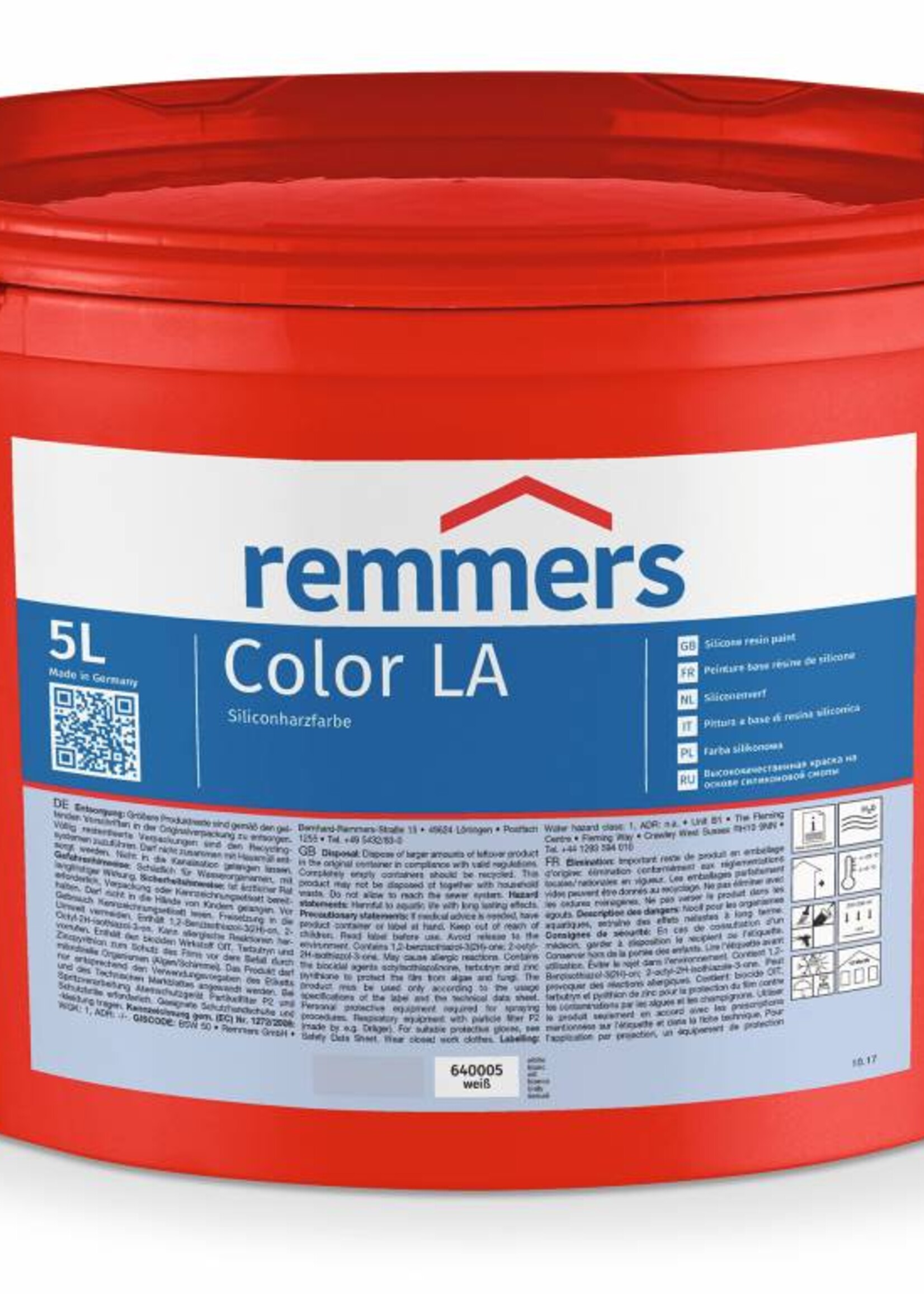 Remmers Color LA Speciale Kleuren