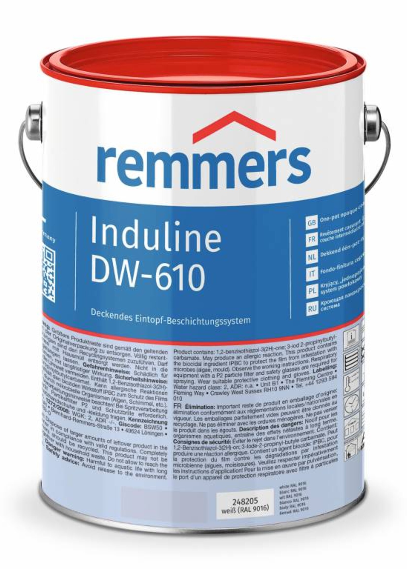 Remmers Induline DW-610 Wit