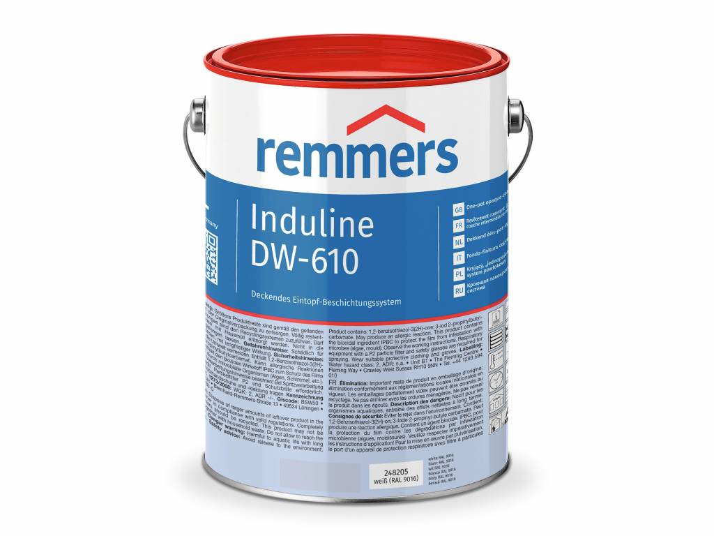 Remmers Induline DW-610 Speciale Kleuren