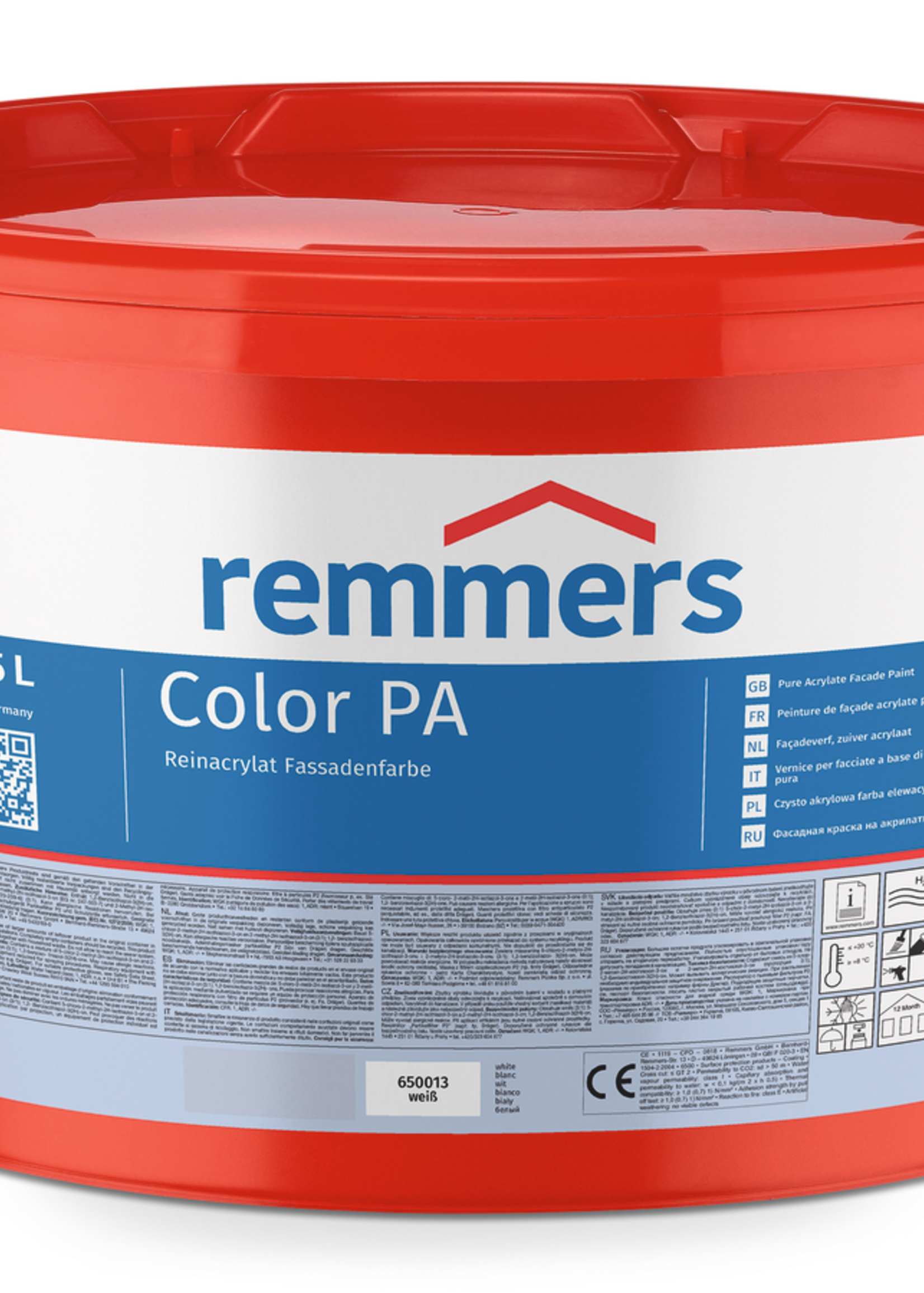 Remmers Color PA Wit
