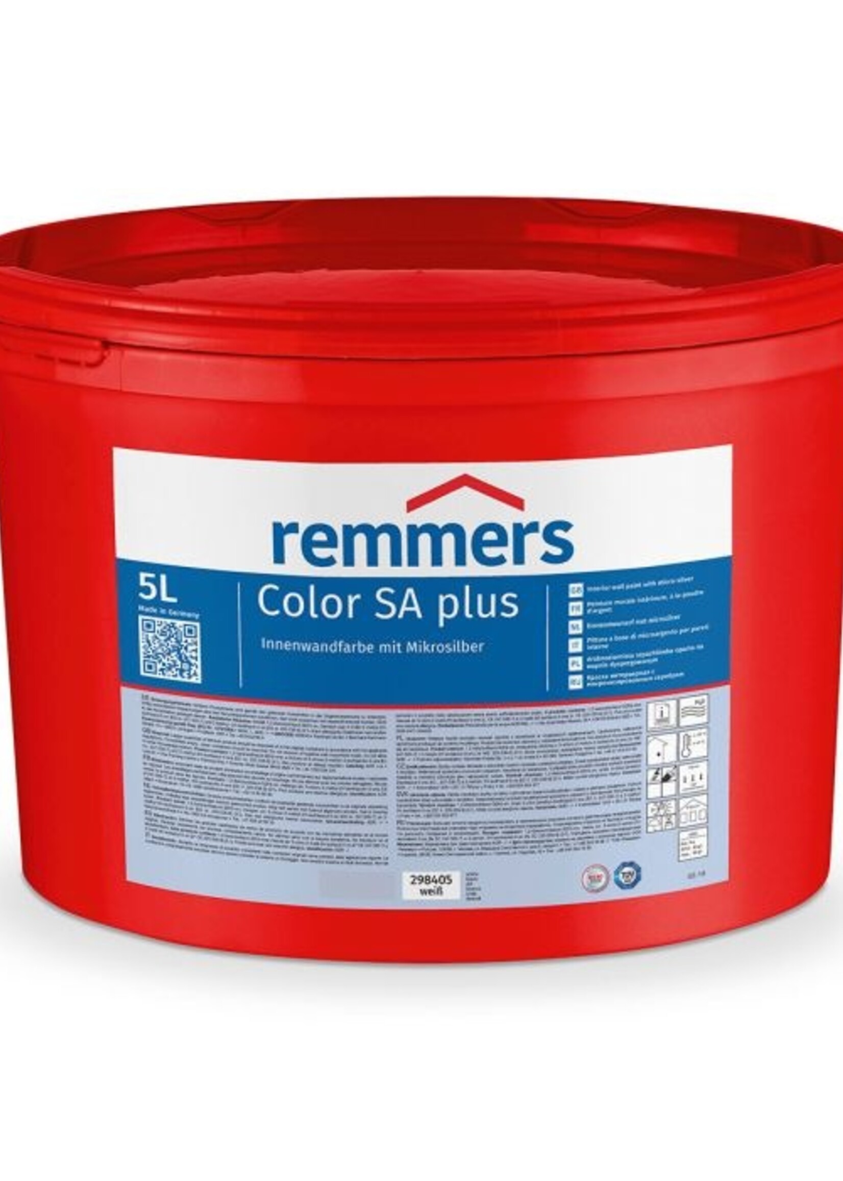 Remmers Color SA Plus Wit