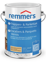 Remmers Trappen- en Parketlak Zijdemat