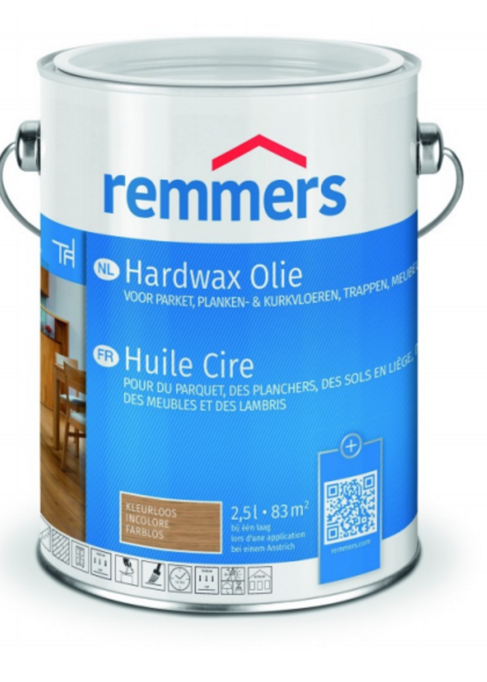 Remmers Hardwax olie