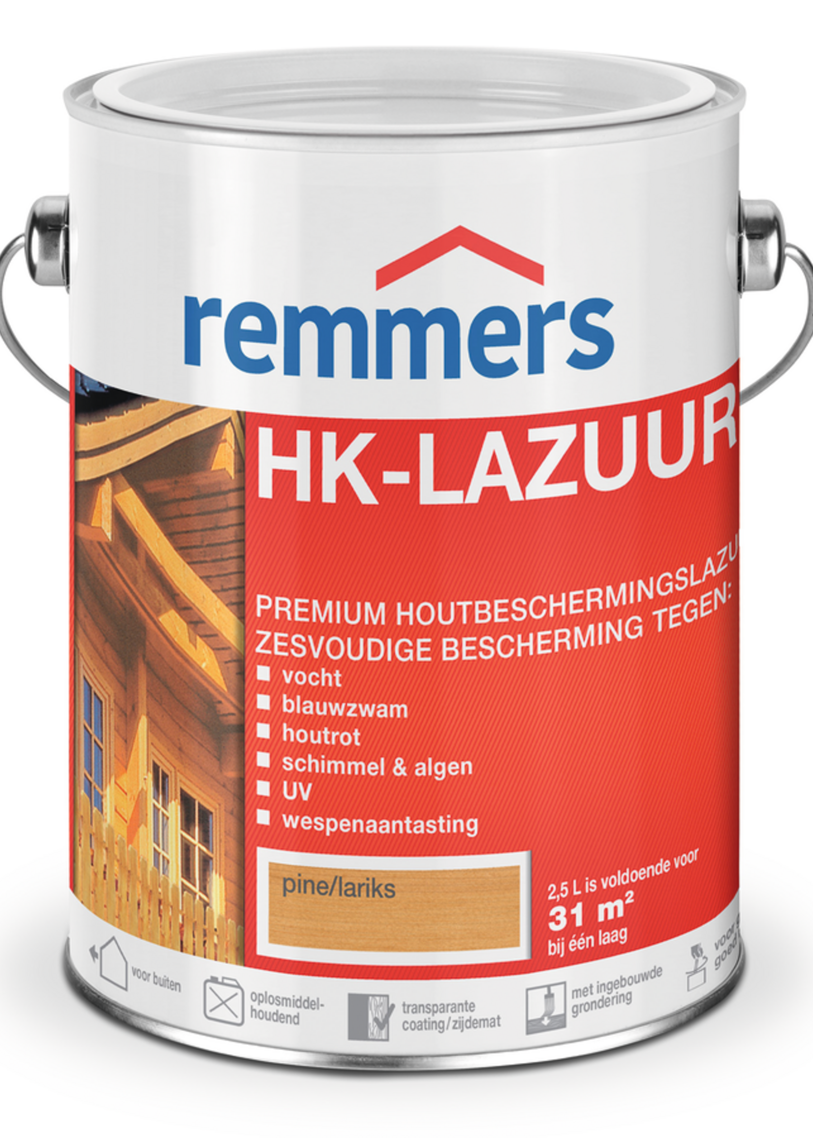 Remmers HK Lazuur Lariks