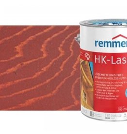 Remmers HK Lazuur Scandinavisch Rood