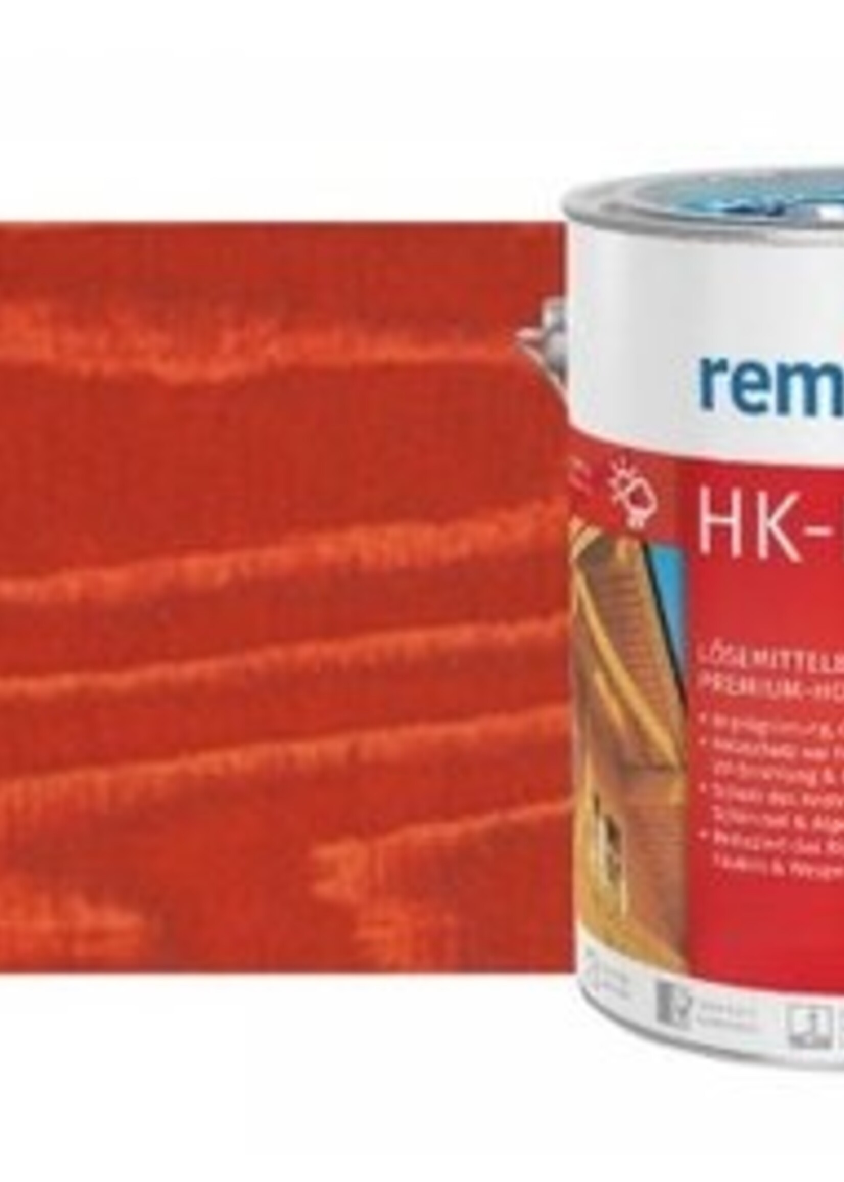 Remmers HK Lazuur Canadees Rood