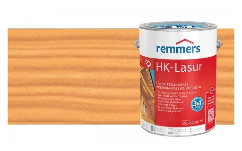 Remmers HK Lazuur Hemlock