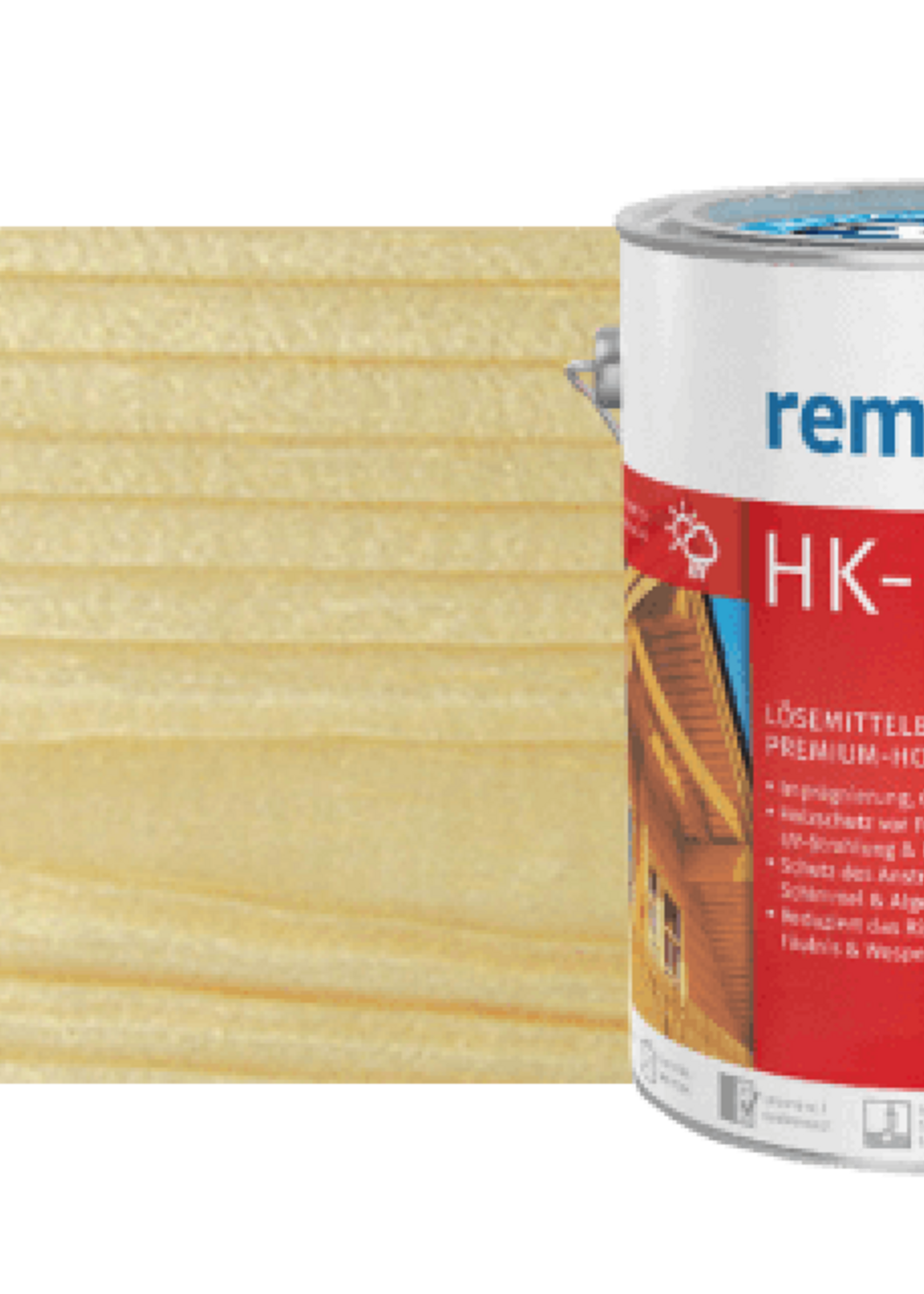Remmers HK Lazuur Kleurloos
