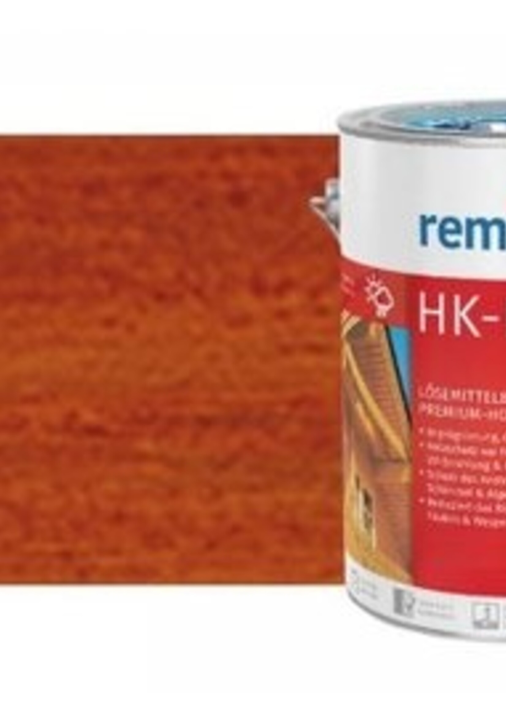 Remmers HK Lazuur Mahonie