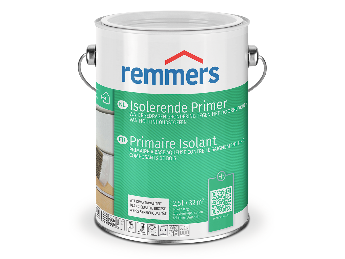 Remmers Isolerende Primer wit