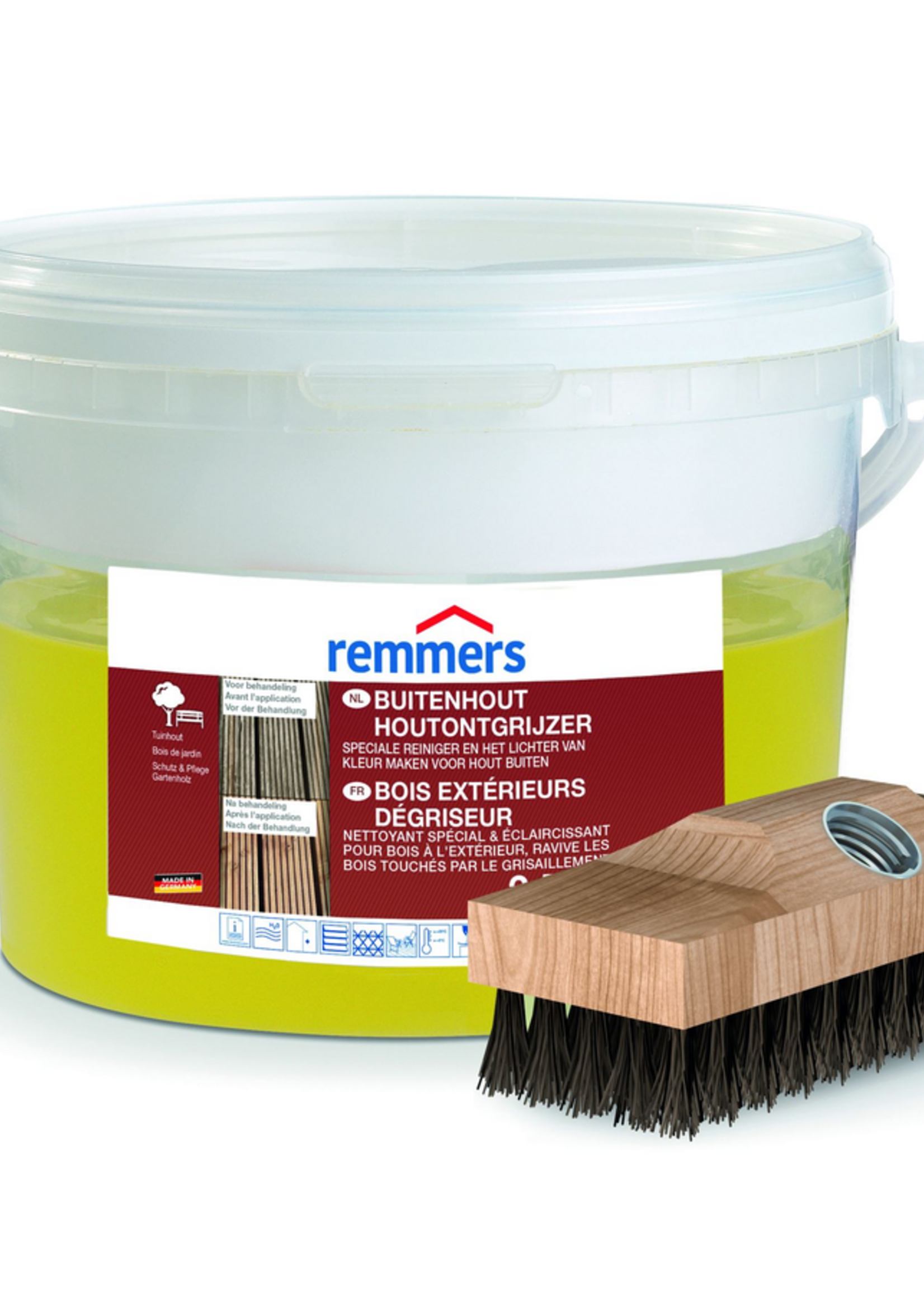 Remmers Buitenhout Ontgrijzer