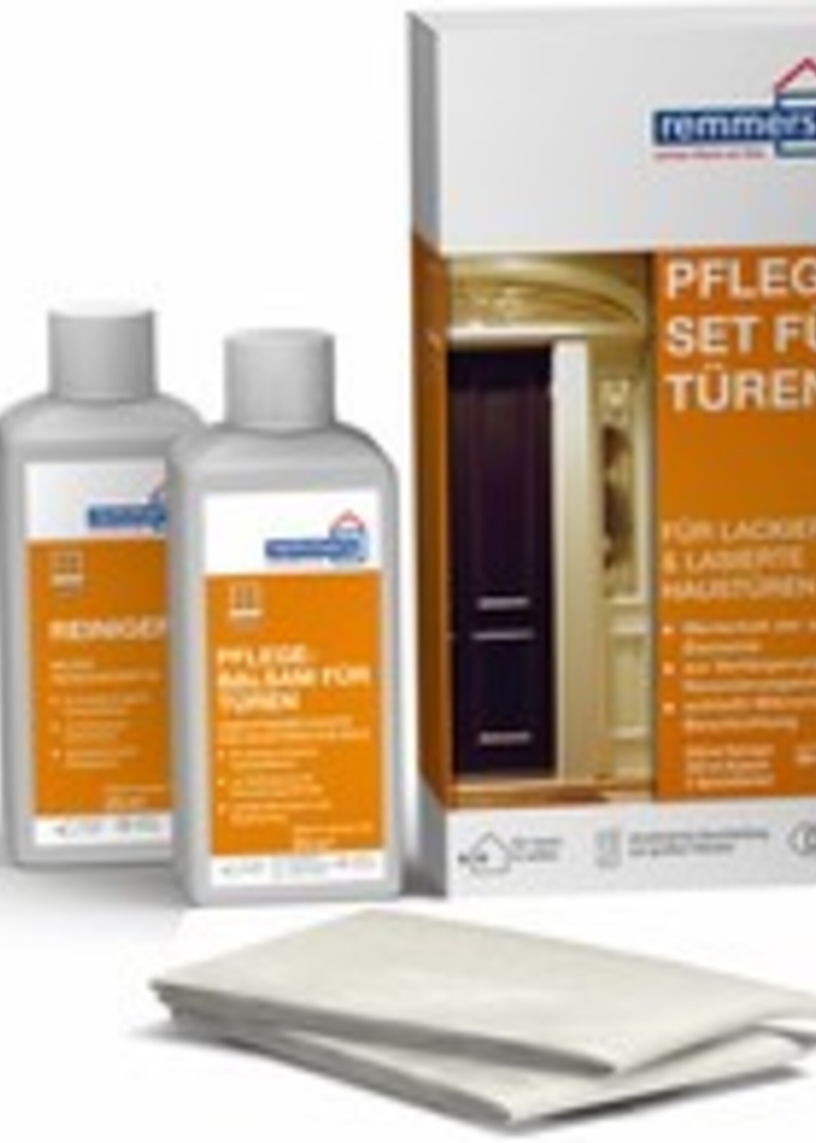 Remmers Onderhoudsset voor deuren