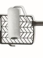 Verhoeven Tools & Safety Verfrol Vestan Wit Met Beugel & Rooster