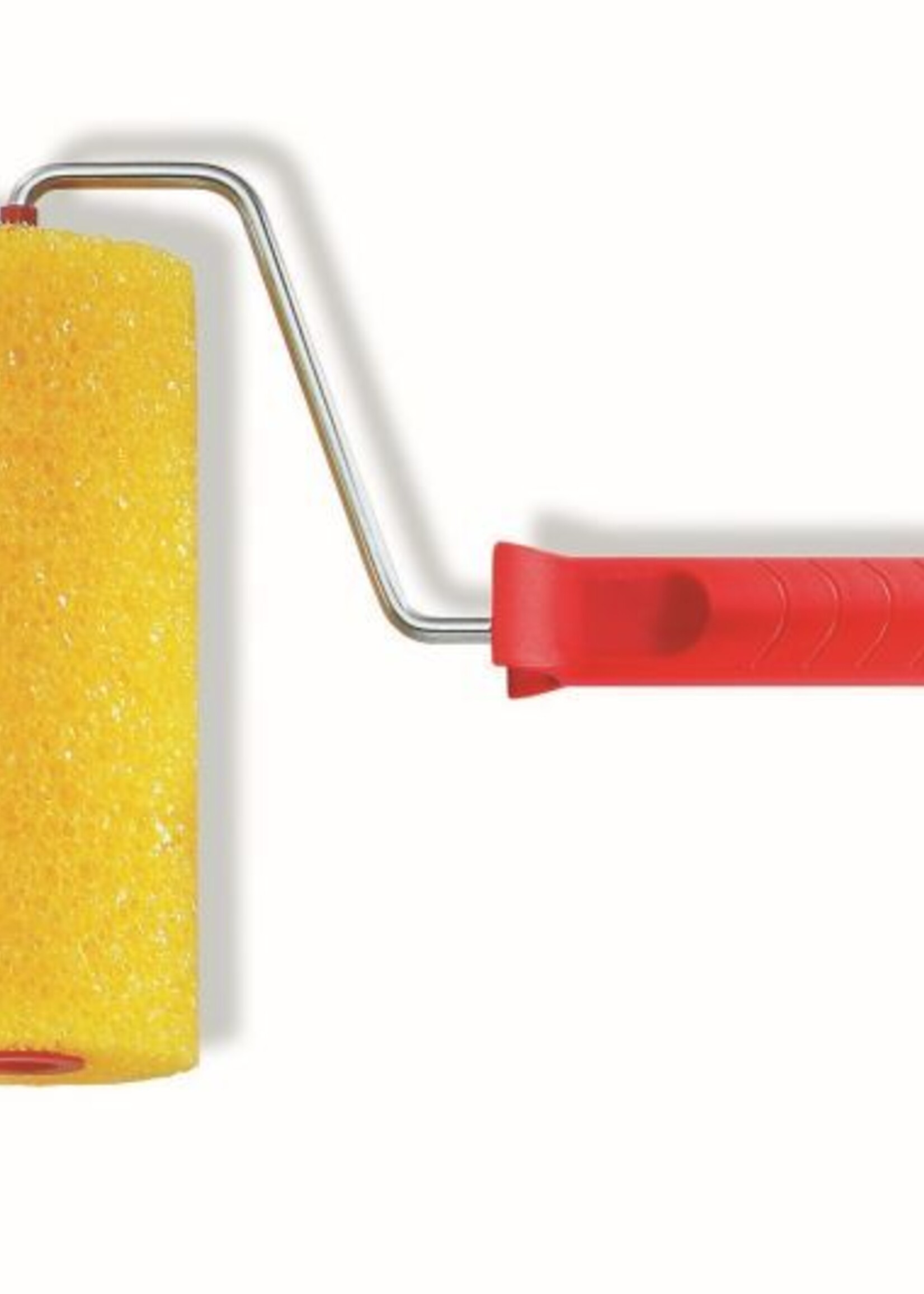 Verhoeven Tools & Safety Structuurrol Schuim Oranje