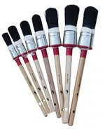 Verhoeven Tools & Safety Patentpuntkwast Zwart Opgebonden