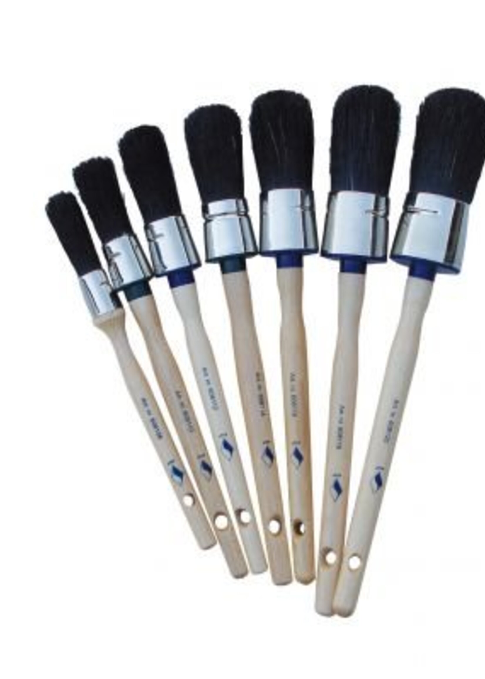 Verhoeven Tools & Safety Patentpuntkwast Zwart