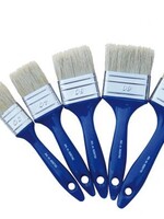 Verhoeven Tools & Safety Platte Kwast Wit