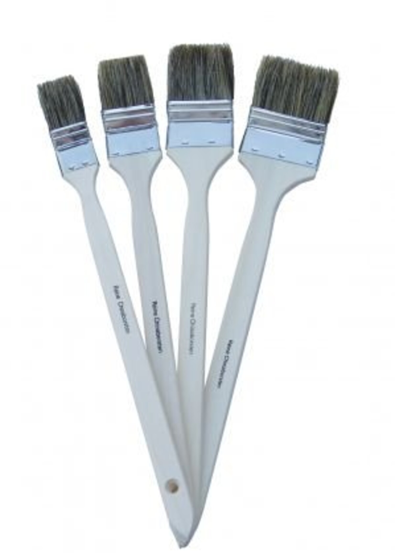 Verhoeven Tools & Safety Radiatorkwast Wit/Grijs