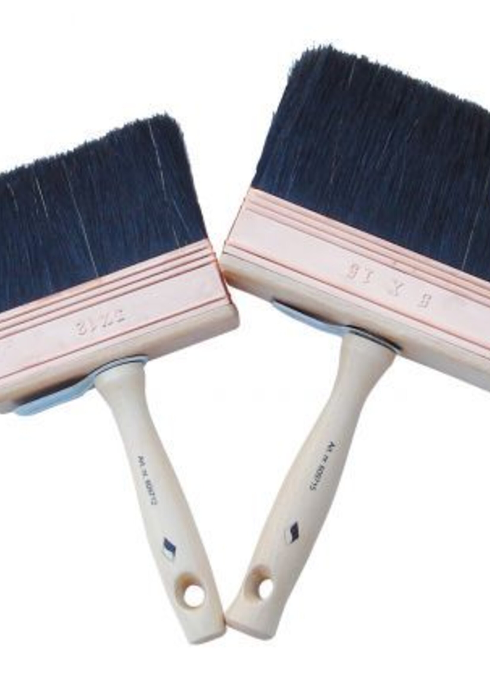 Verhoeven Tools & Safety Blokkwast Zwart