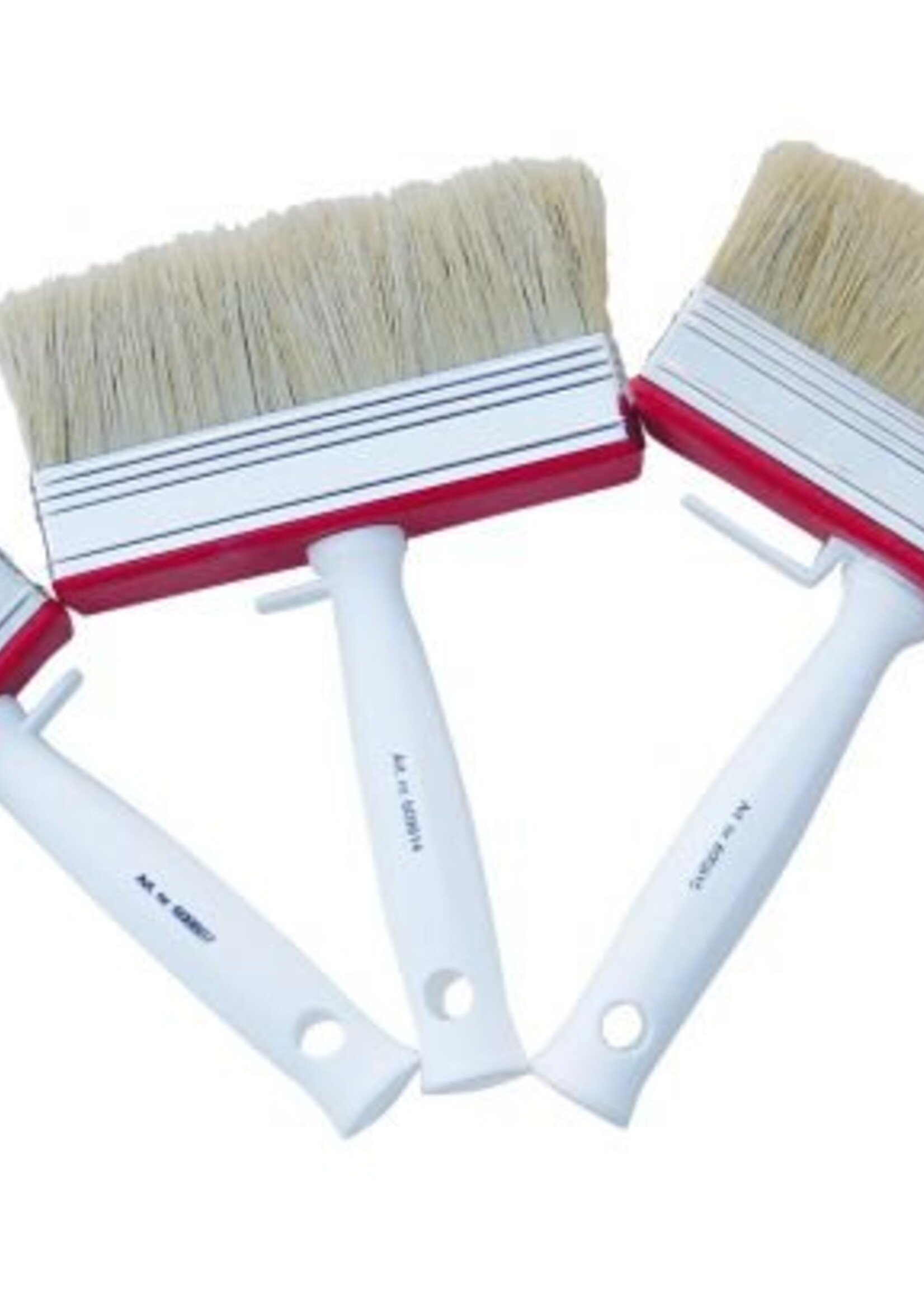 Verhoeven Tools & Safety Blokkwast Wit