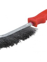Verhoeven Tools & Safety Staalborstel Met Gegolfd Draad