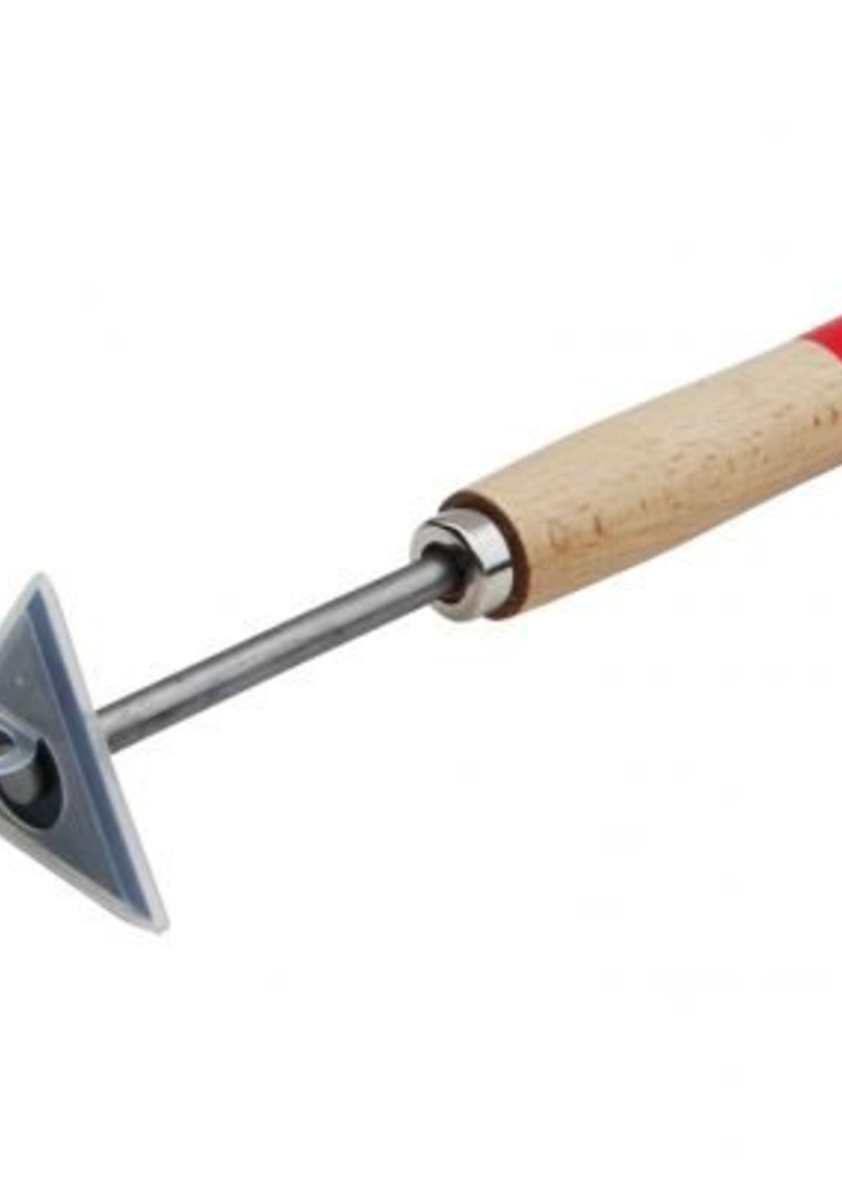 Verhoeven Tools & Safety Verfkrabber Driehoek 19cm