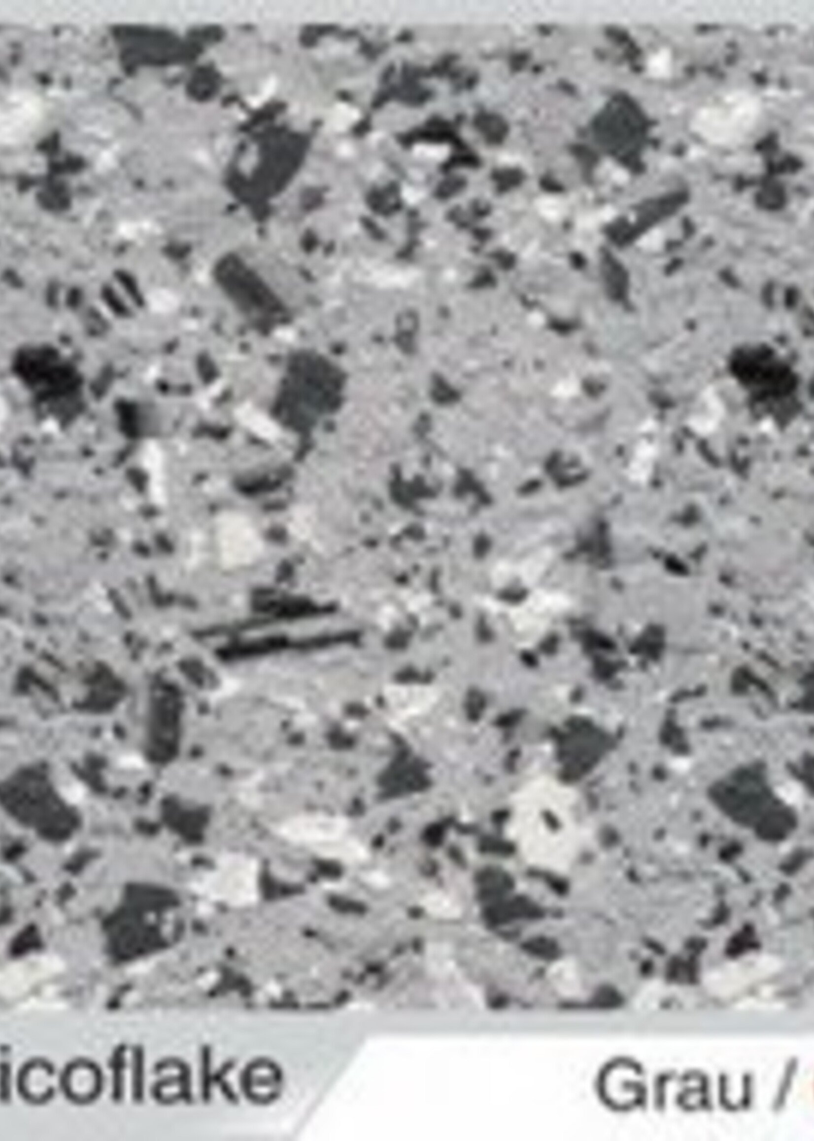 Remmers Colorflakes Grijs