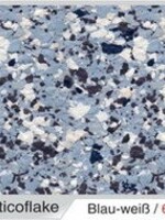 Remmers Colorflakes Blauw-Wit