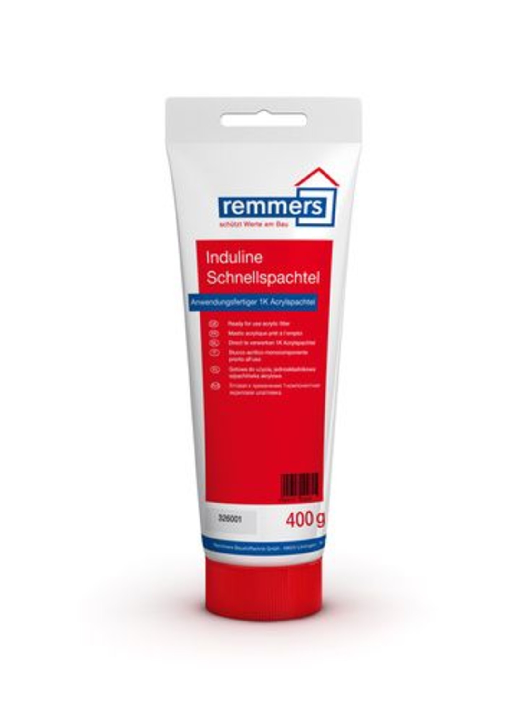 Remmers Induline Snelplamuur 400 ml