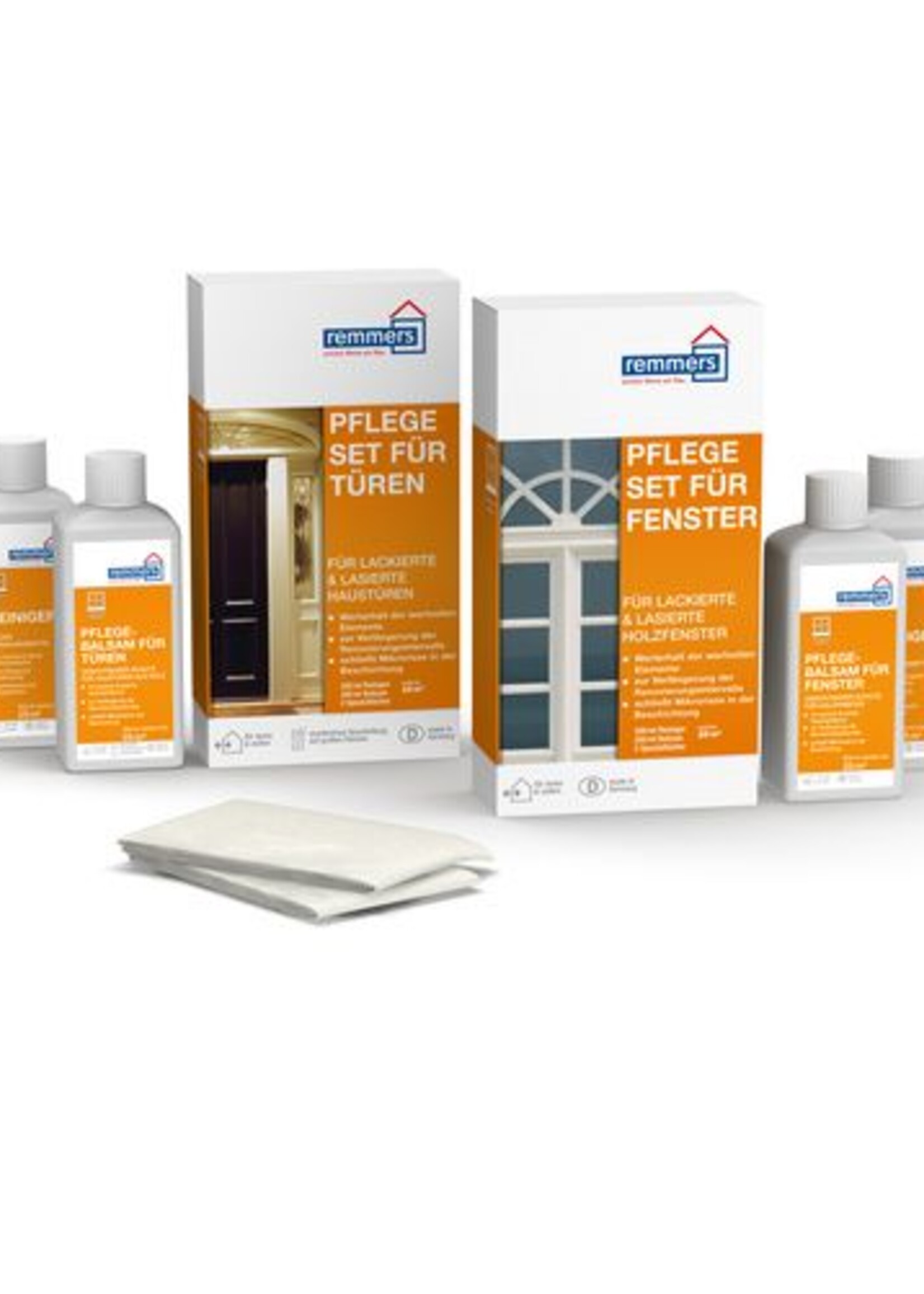 Remmers Onderhoudsset voor kozijnen