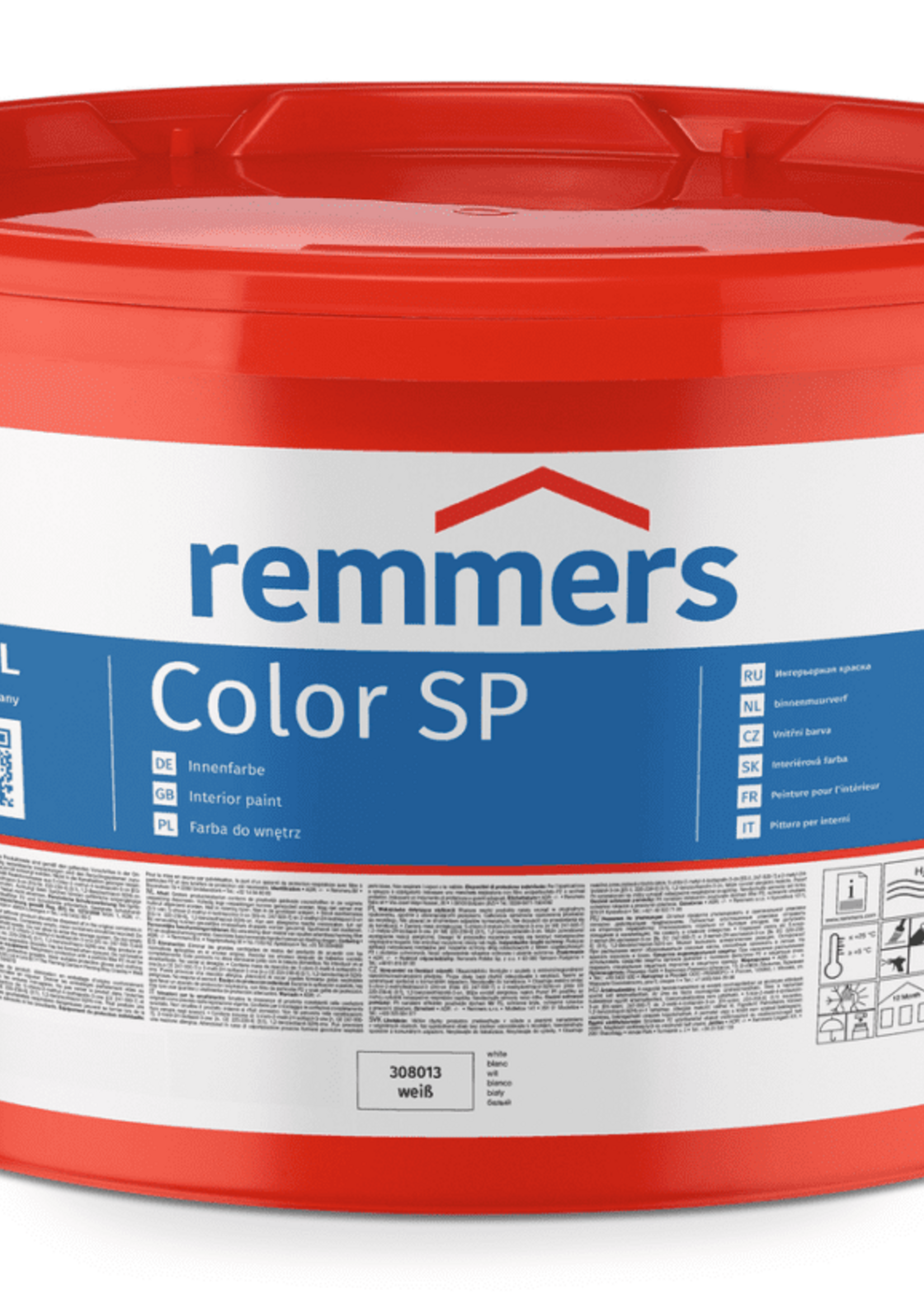 Remmers Muurverf SP Speciale Kleuren