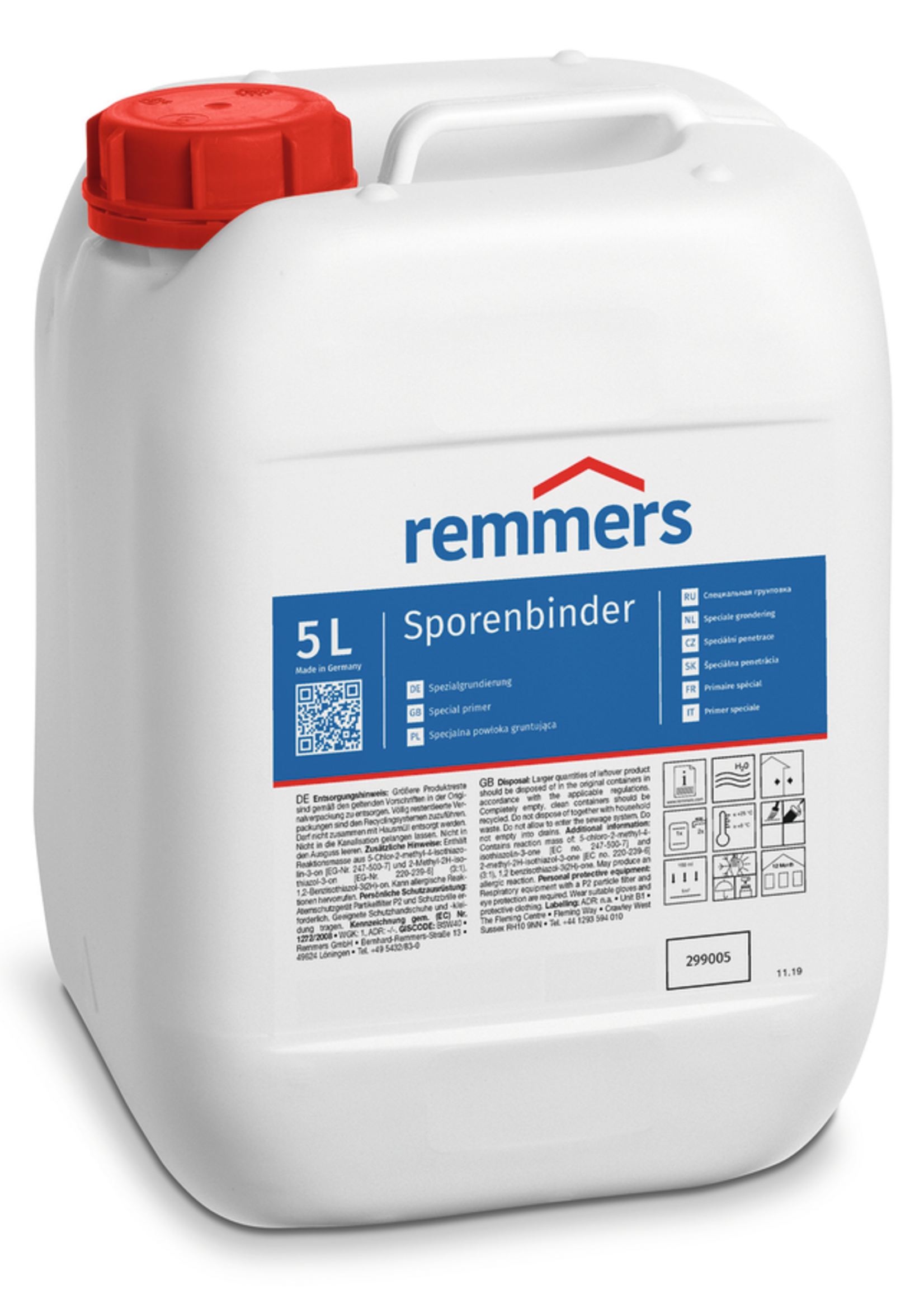 Remmers Sporenfixeer