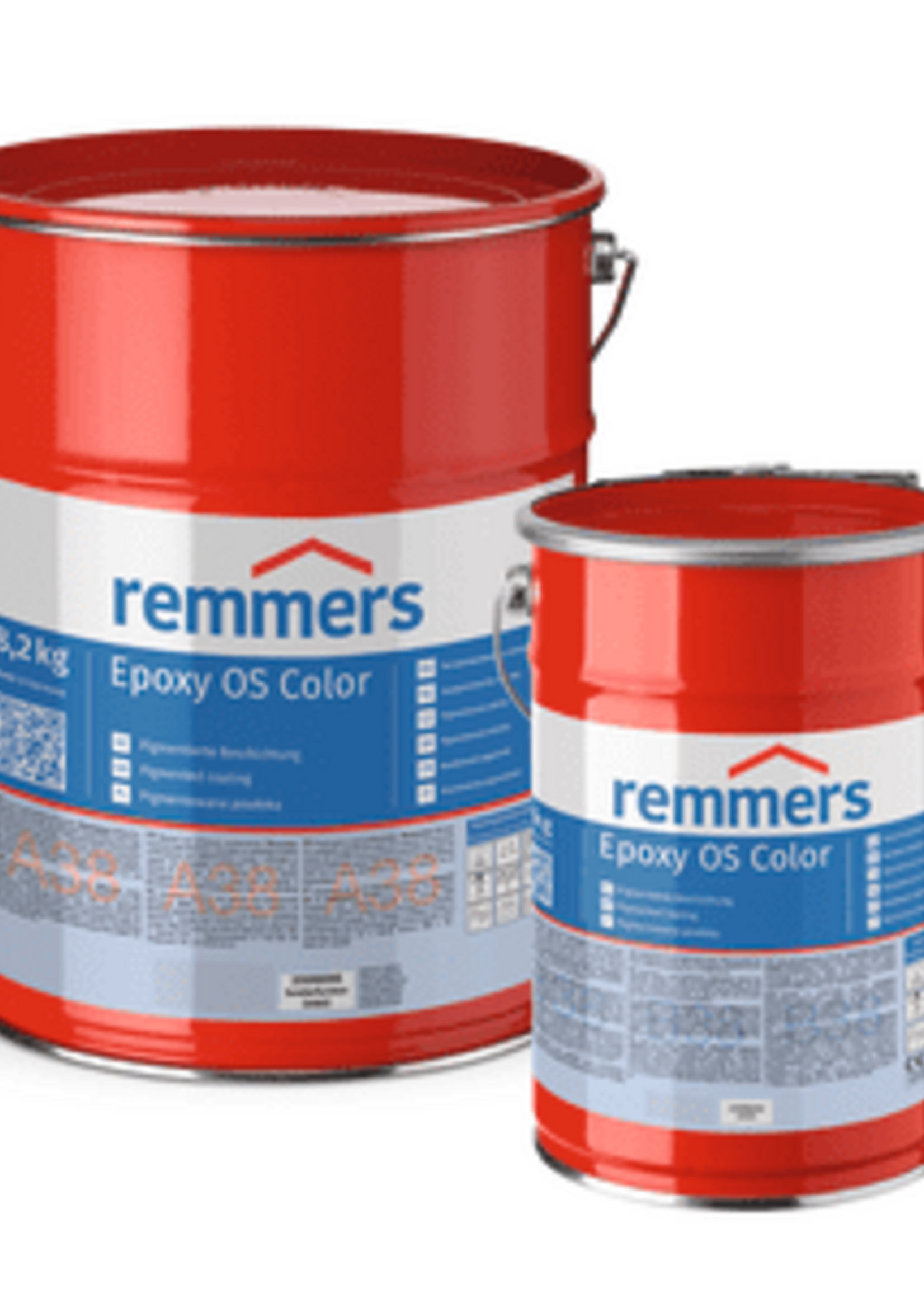 Remmers Epoxy OS Color