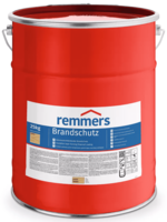 Remmers Brandvertragende verf 25kg kleurloos