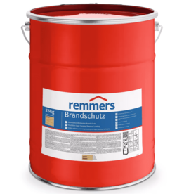 Remmers Brandvertragende verf 25kg kleurloos