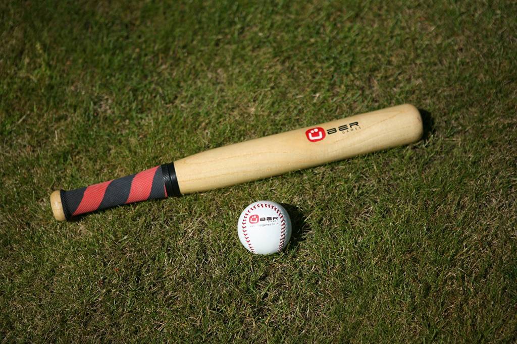 UberGames - Rounder Bat & Ball - Ubergames Europe, Kwaliteit & Klasse