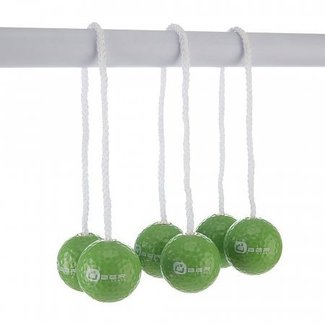 Ubergames 3x2 Bolas voor Laddergolf, echte golf-bolas, uniek en perfect.