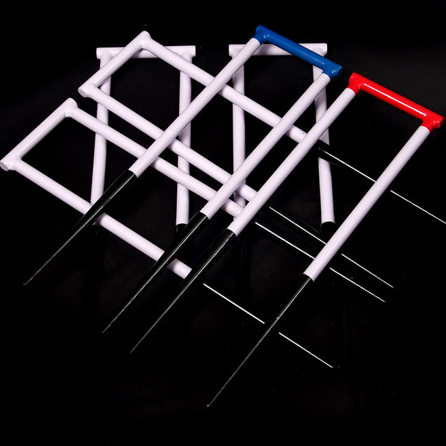 nr. 1 Executive croquet set, top kwaliteit Ubergames Europe