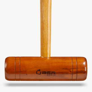 Ubergames Croquet Houten Hamer - Familie - 61 of 71 cm