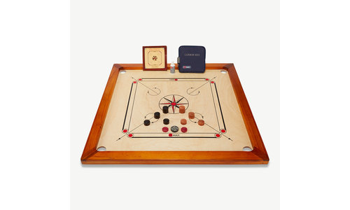 Carrom Bordspel 