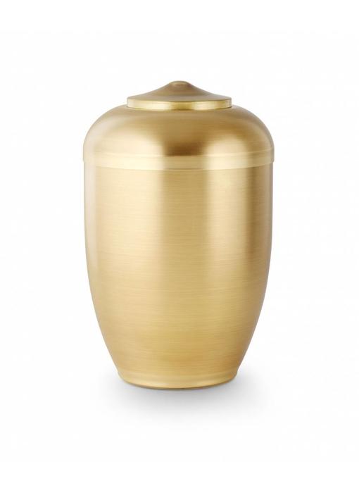 Klassieke messing urn - Messing