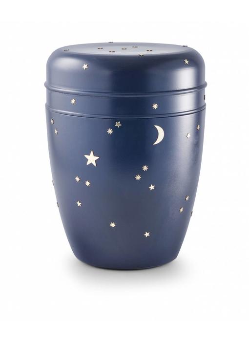 Eco urn sterrenhemel - bio